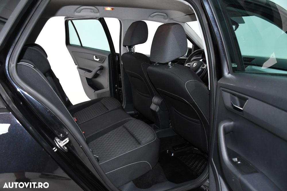 Skoda Fabia 1.4 TDI Edition - 22