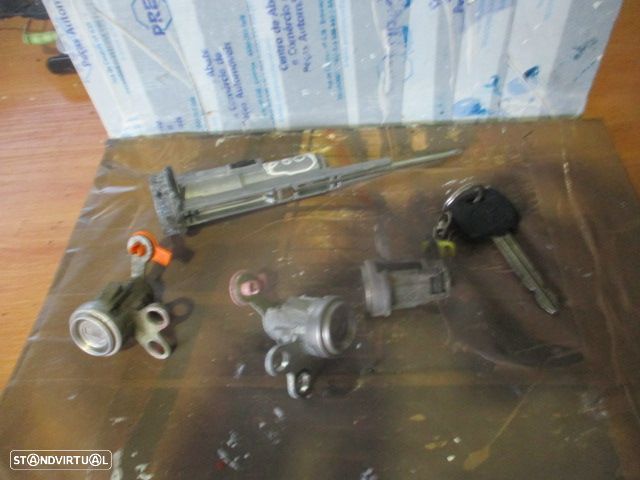 Canhão 45020423 TOYOTA RAV4 4X4 1996 2.0I 130CV 3P VERDE Kit - 1