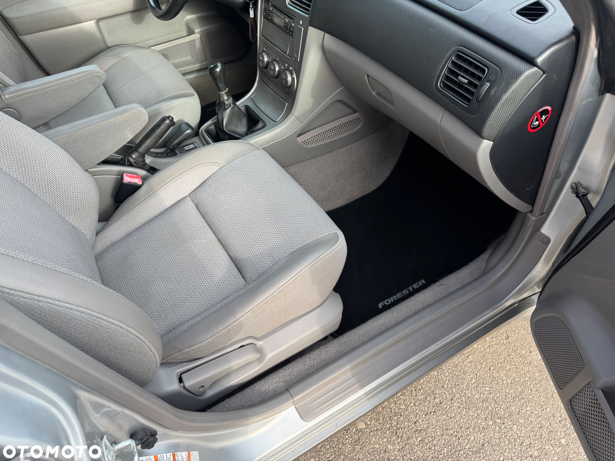 Subaru Forester 2.0 X Comfort - 20