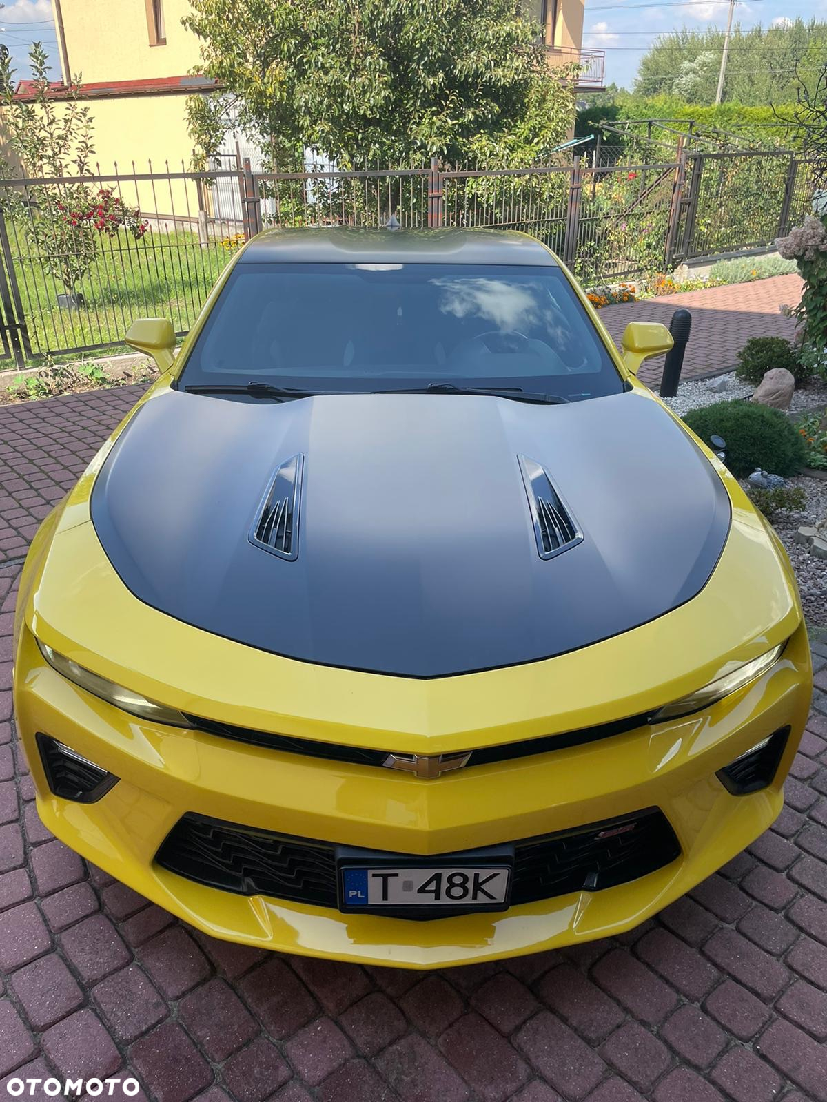 Chevrolet Camaro Coupe 6.2 V8 - 5
