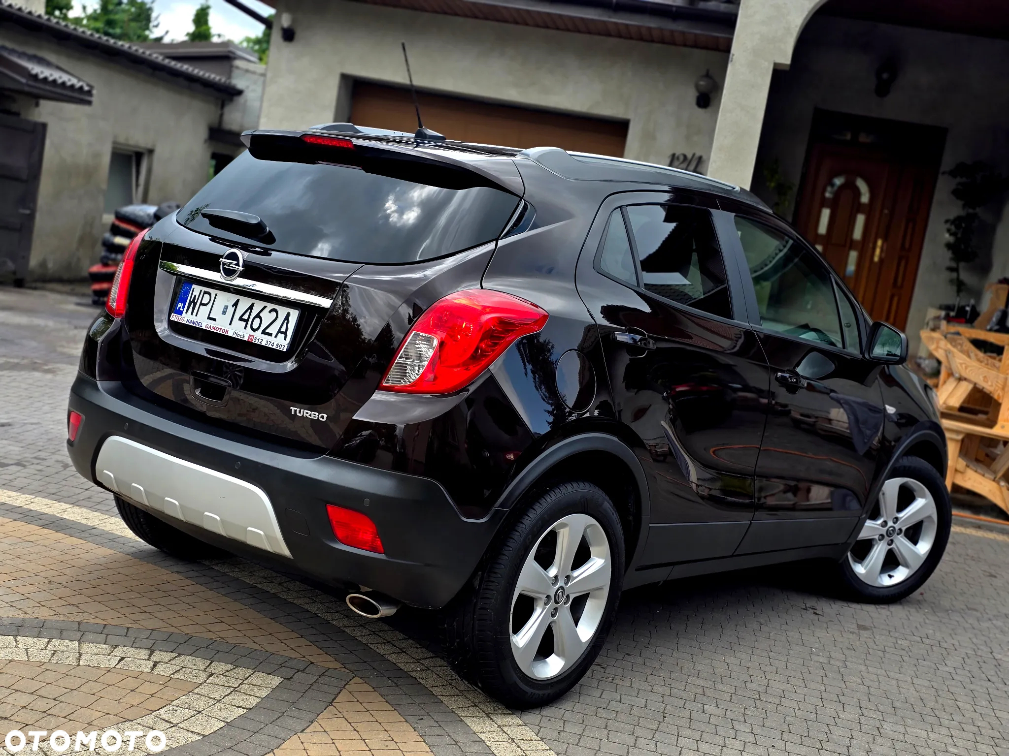 Opel Mokka - 5