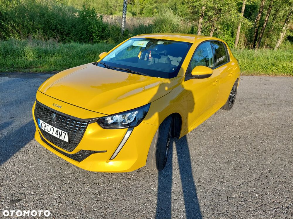 Peugeot 208 1.2 PureTech Allure Pack S&S EAT8 - 36