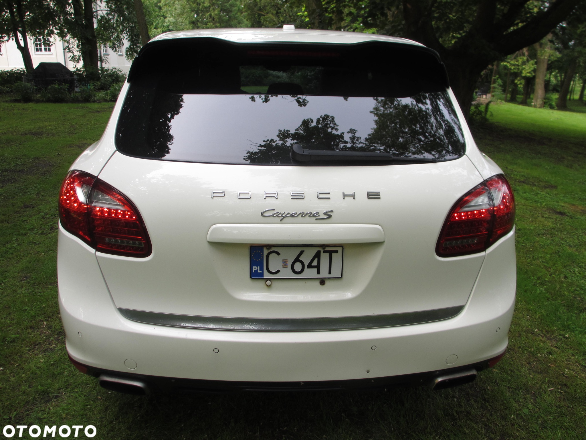 Porsche Cayenne S Hybrid Tiptronic S - 6