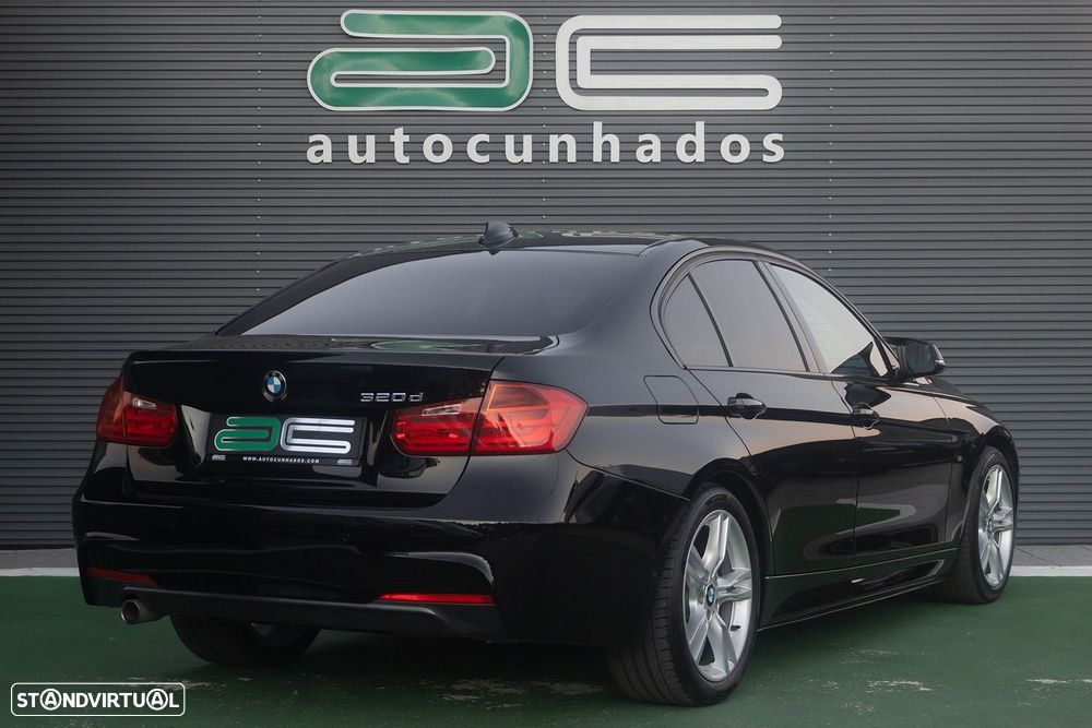 BMW 320 d Auto Pack M - 6