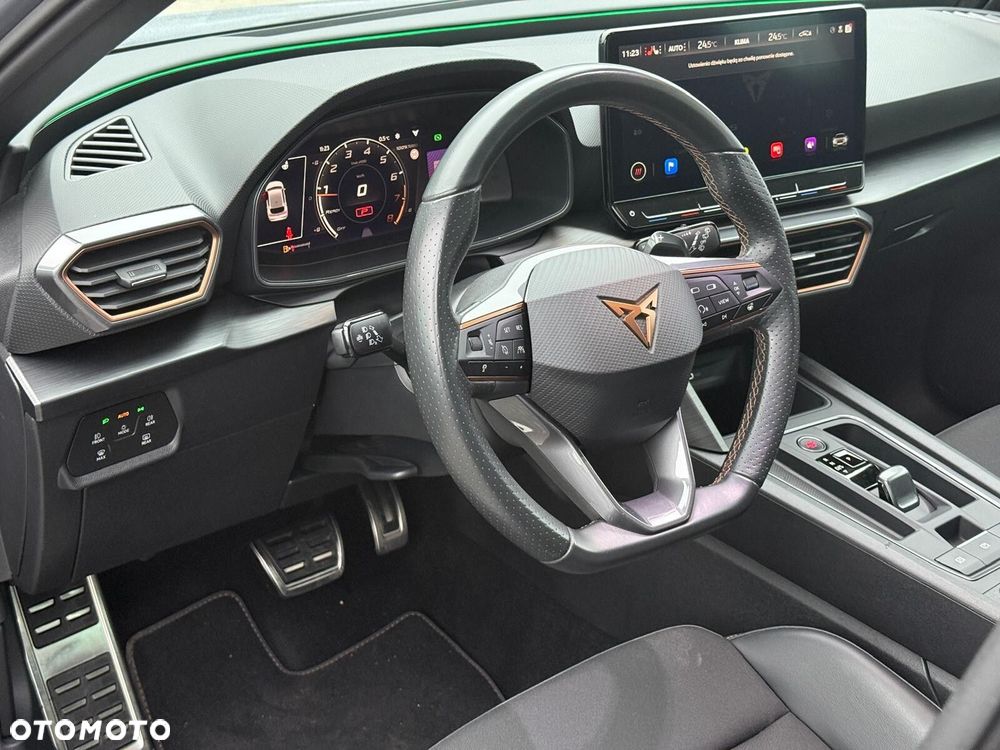 Cupra Leon 2.0 TSI VZ DSG - 9