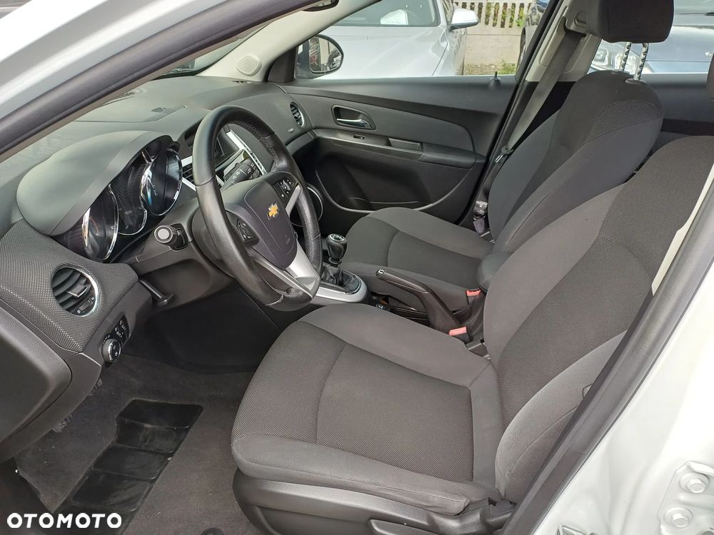 Chevrolet Cruze 2.0 LTZ - 15
