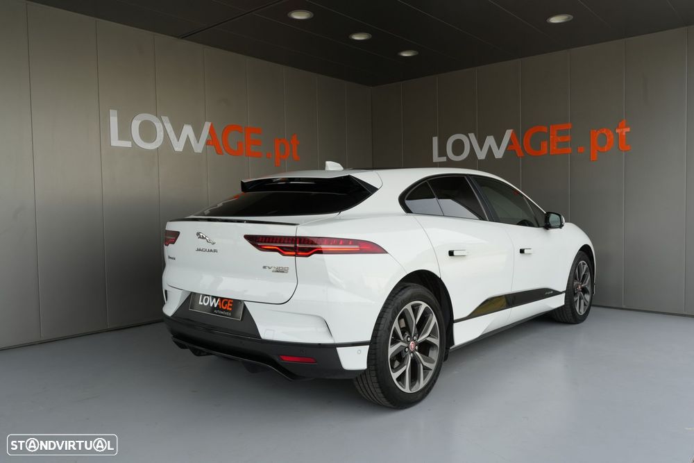 Jaguar I-Pace EV400 AWD R-DYNAMIC HSE - 47