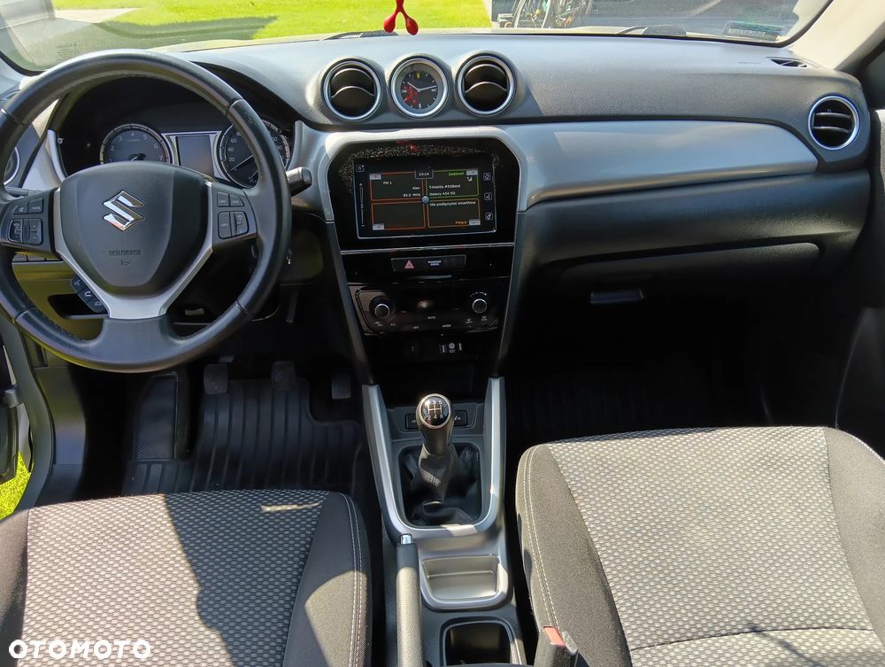 Suzuki Vitara 1.6 Comfort 2WD - 3