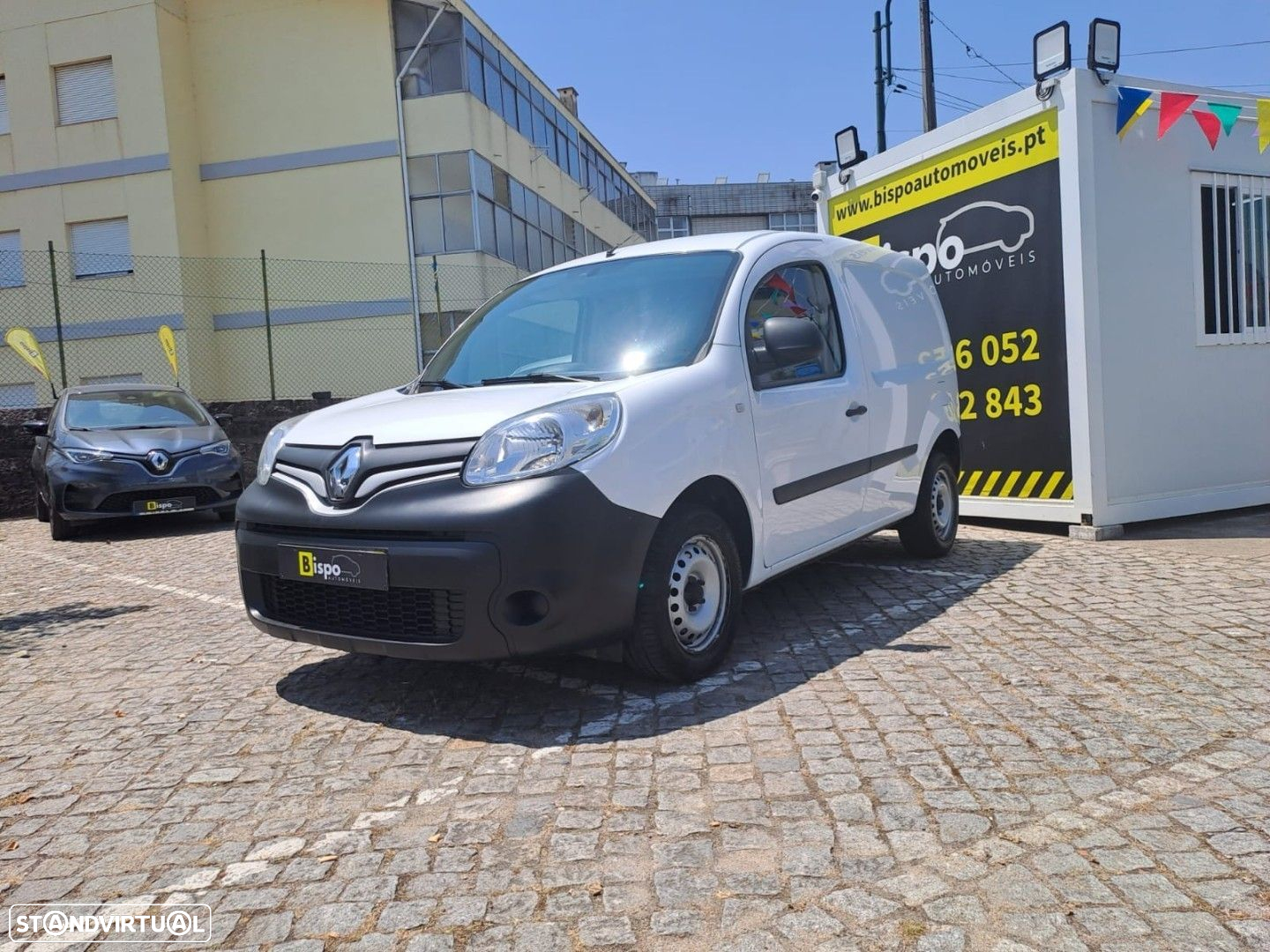 Renault Kangoo 1.5 dCi Business 3L S/S - 3