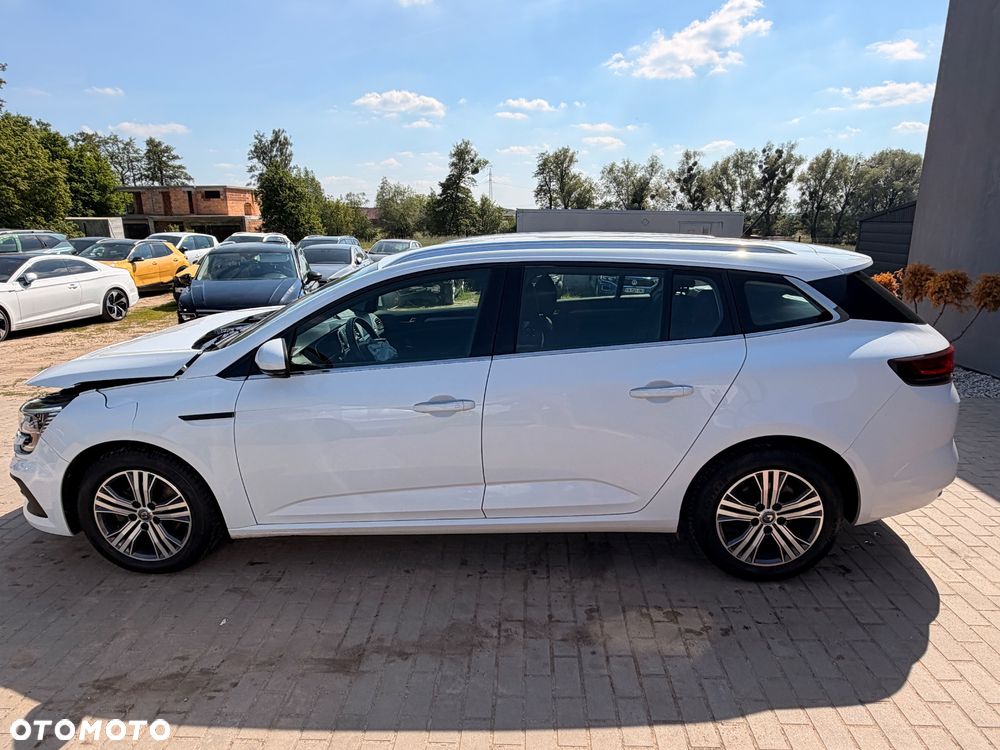 Renault Megane BLUE dCi 115 EDC INTENS - 12