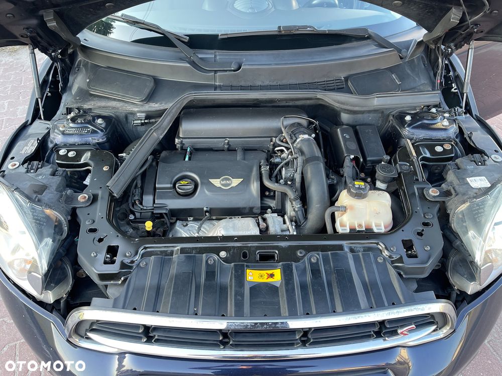 MINI Countryman Cooper S All4 - 20