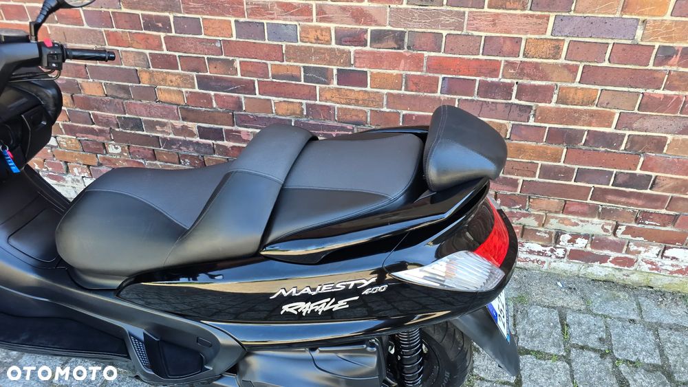 Yamaha Majesty - 13