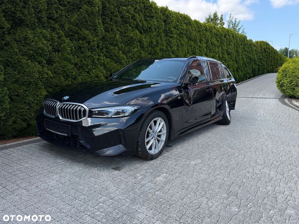 BMW Seria 3 320d xDrive MHEV M Sport sport - 14