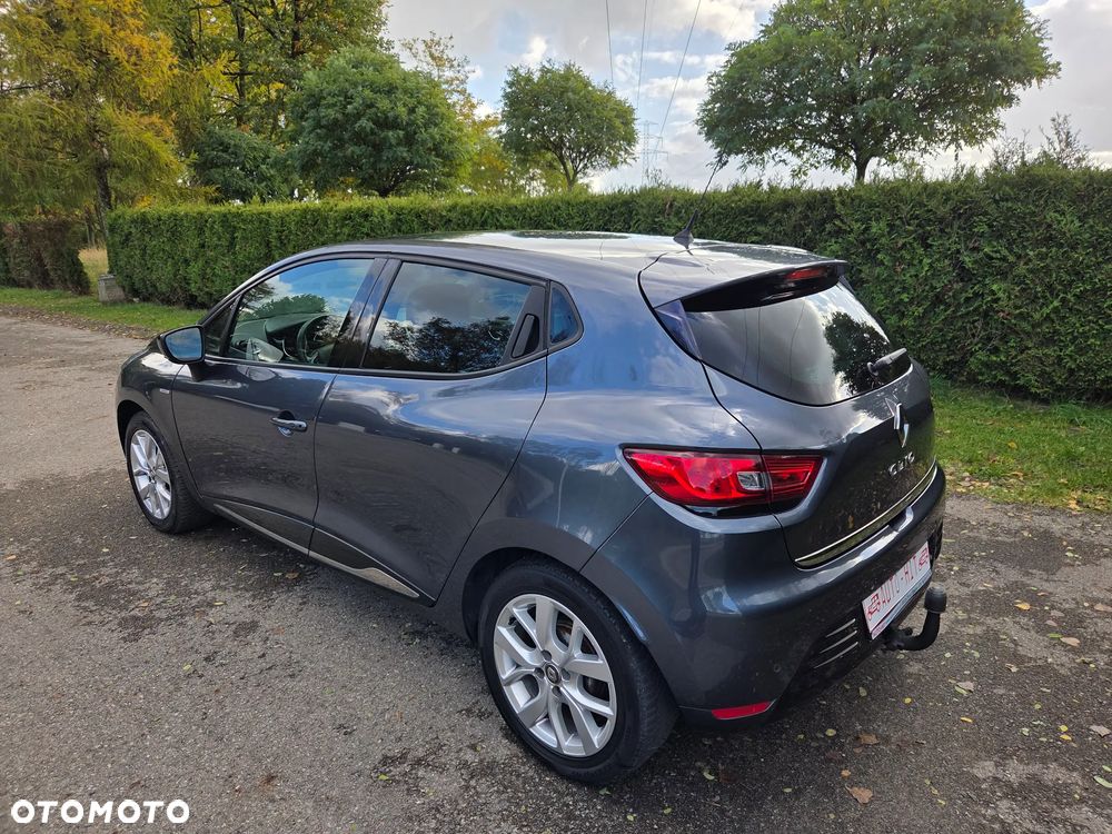 Renault Clio TCe 90 Limited - 7