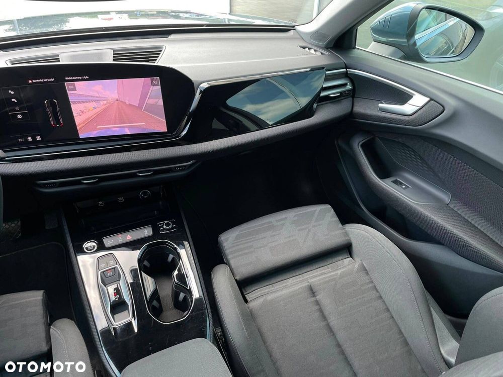 Audi A5 Limousine - 17