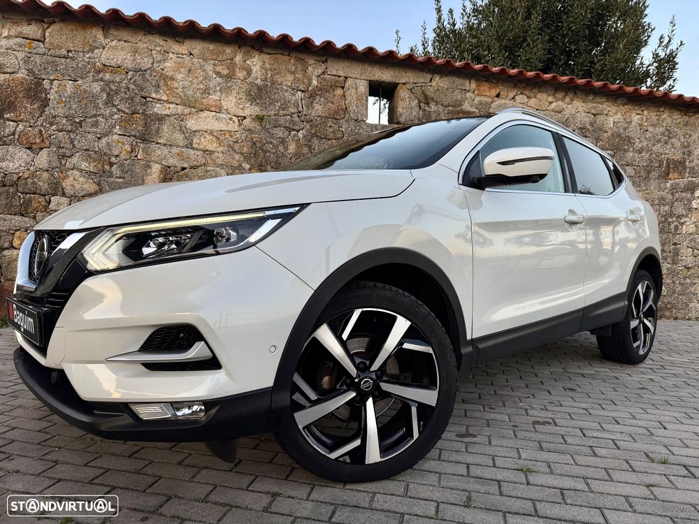 Nissan Qashqai 1.5 dCi Tekna Premium - 10