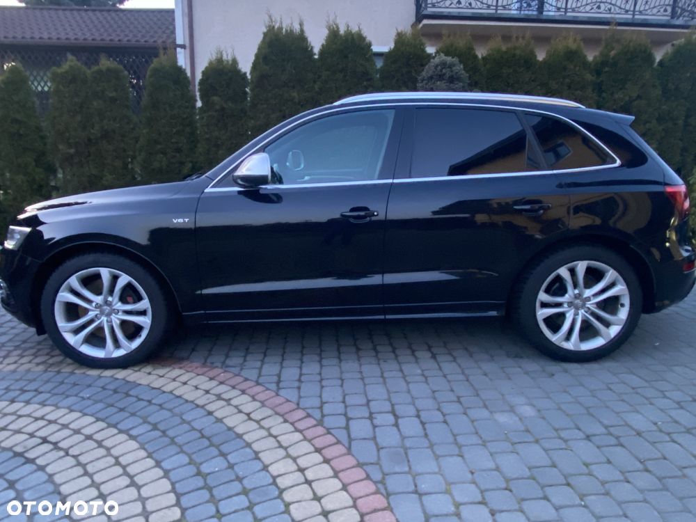 Audi SQ5 3.0 TDI Quattro Tiptronic - 11