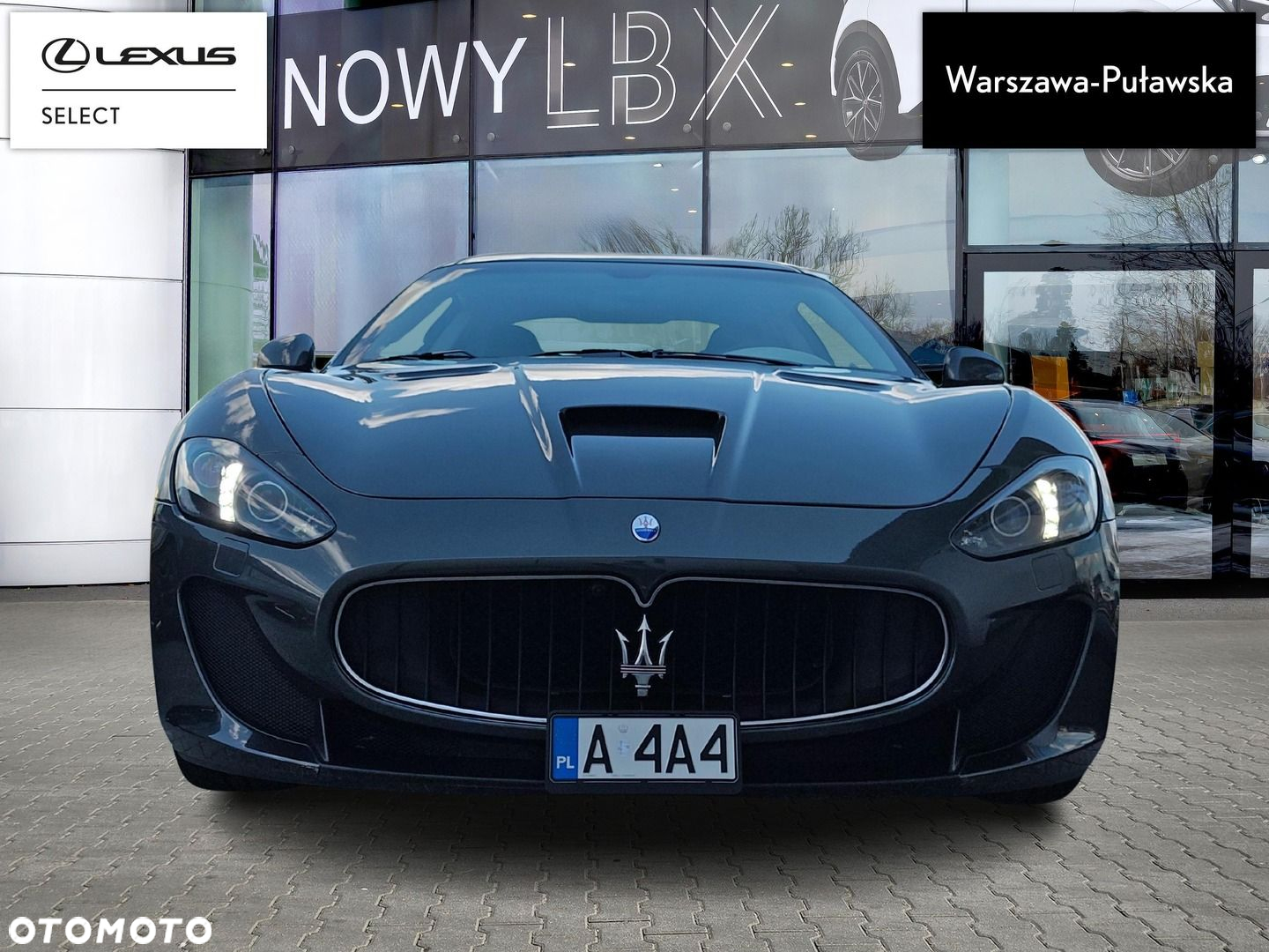 Maserati GranTurismo MC Stradale - 7