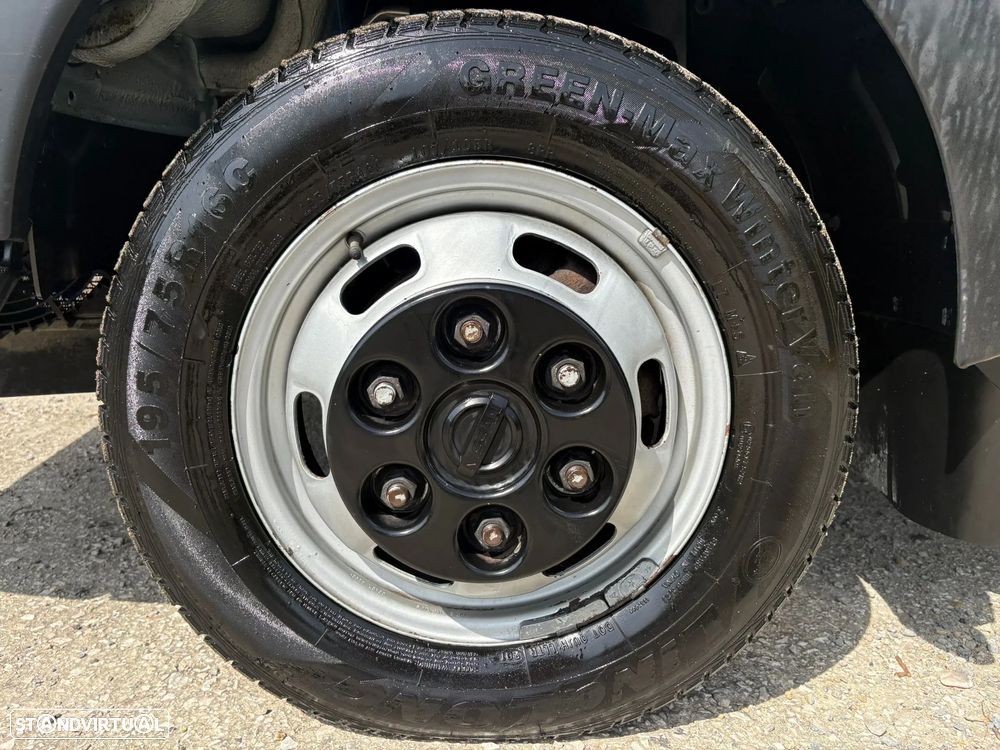 Nissan Cabstar - 11