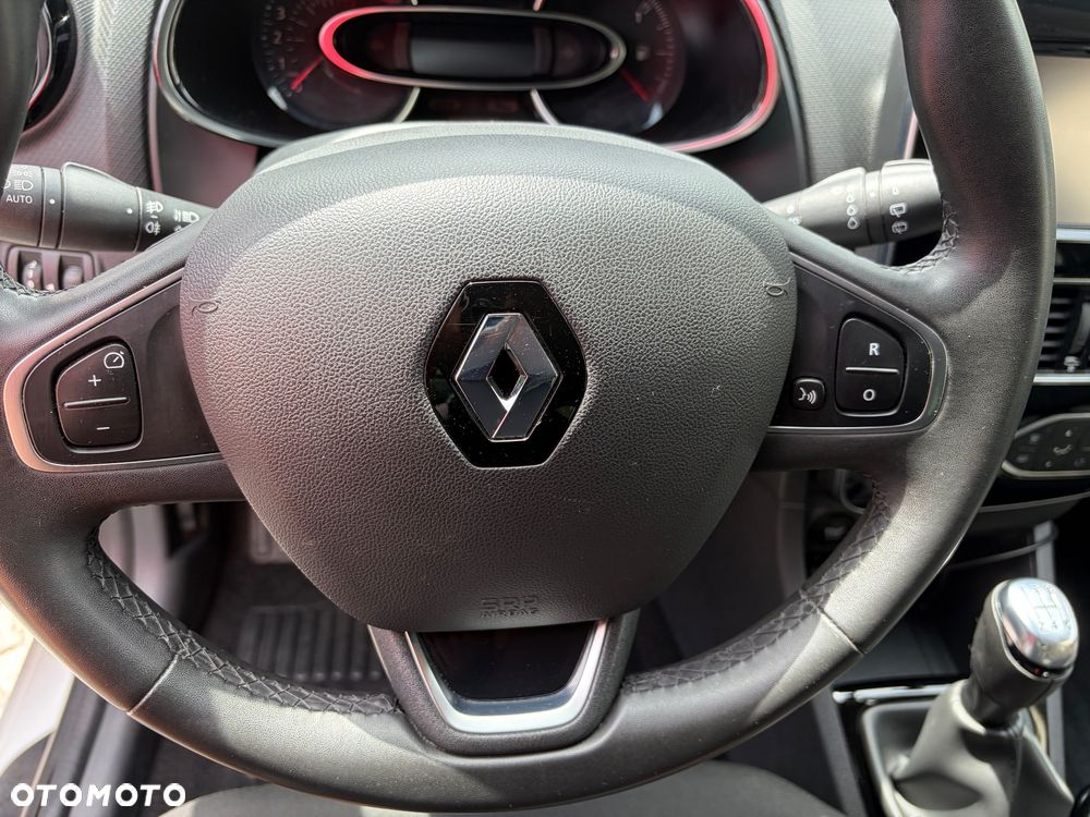 Renault Clio 1.2 16V Limited 2018 - 19