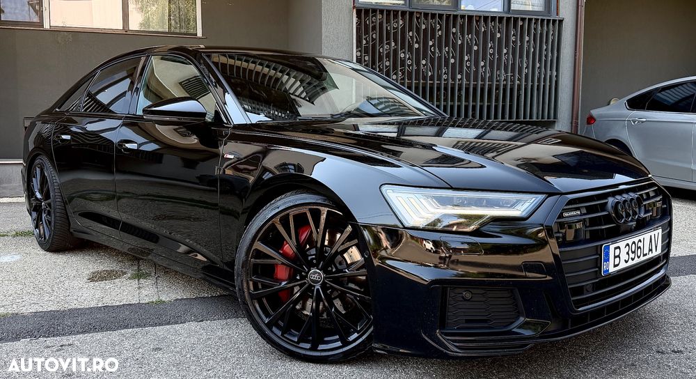 Audi A6 Limuzina 55 TFSI quattro S tronic S line - 35