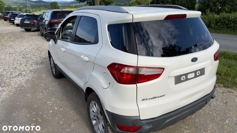Ford EcoSport 1.5 EcoBlue Connected ASS - 20