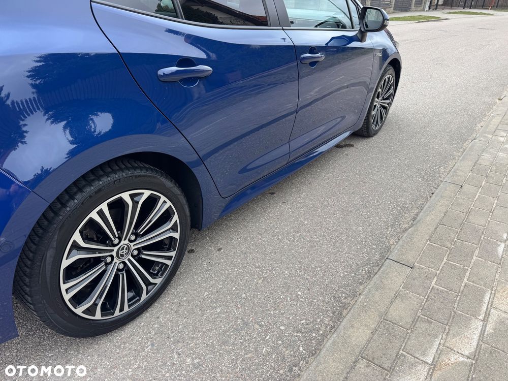 Toyota Corolla 2.0 Teamplayer - 24