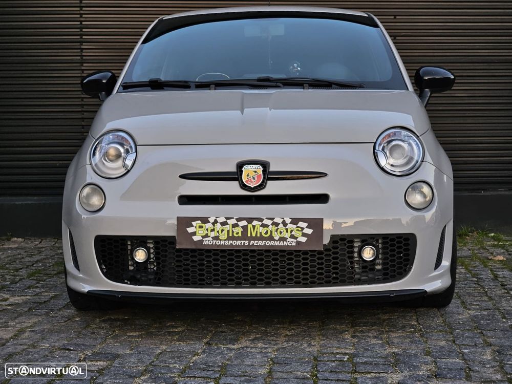 Abarth 500 1.4 T-Jet Competizione - 2