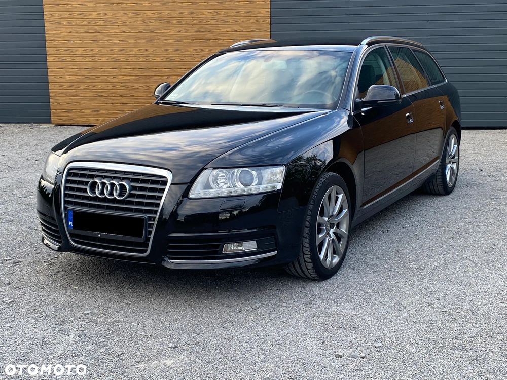 Audi A6 Avant 2.0 TDI DPF - 25