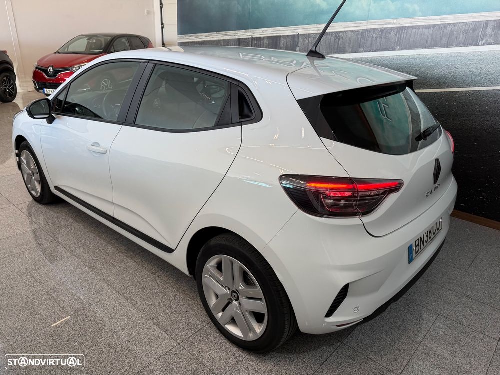Renault Clio 1.5 Blue dCi Equilibre - 4