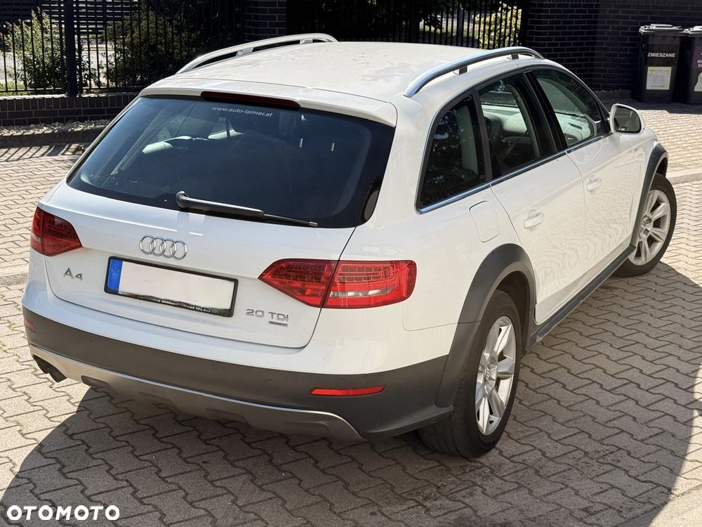 Audi A4 Allroad 2.0 TDI Quattro - 4