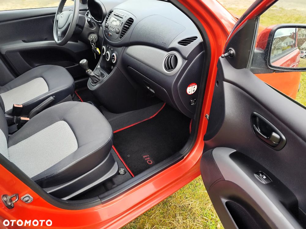 Hyundai i10 1.2 Classic - 18