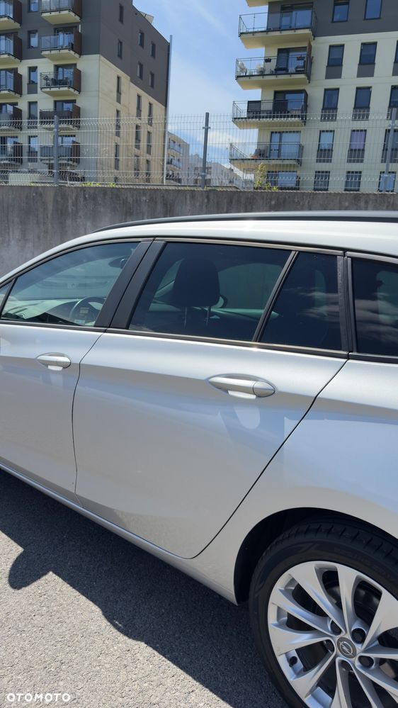 Opel Astra - 10