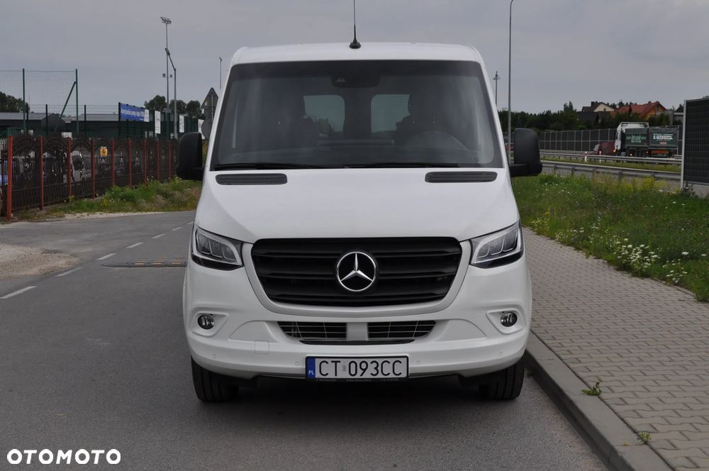 Mercedes-Benz Sprinter Standard PRO 9G-Tronic 907.253 - 38