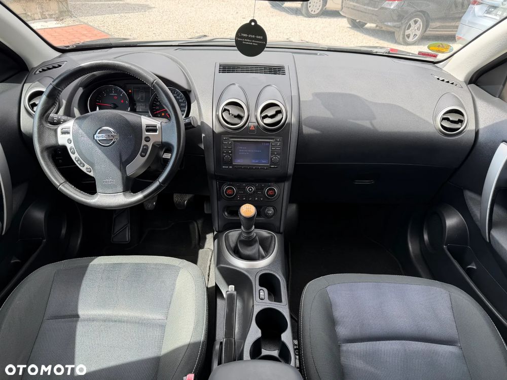 Nissan Qashqai 2.0 dCi Acenta - 25