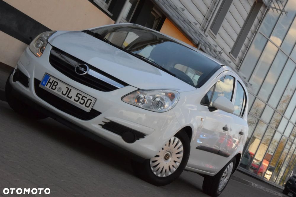 Opel Corsa 1.0 12V Cosmo - 27