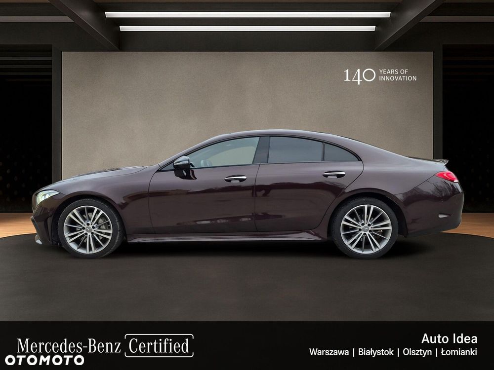 Mercedes-Benz CLS - 6