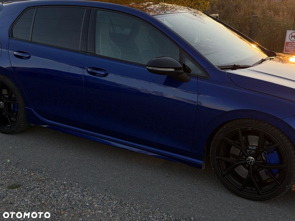 Volkswagen Golf 2.0 TSI 4Motion R DSG - 9