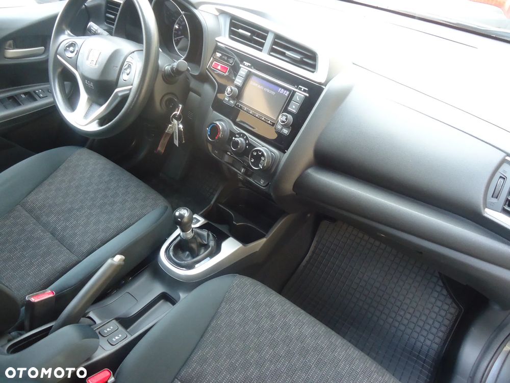 Honda Jazz 1.3 Trend (OGS2) - 16