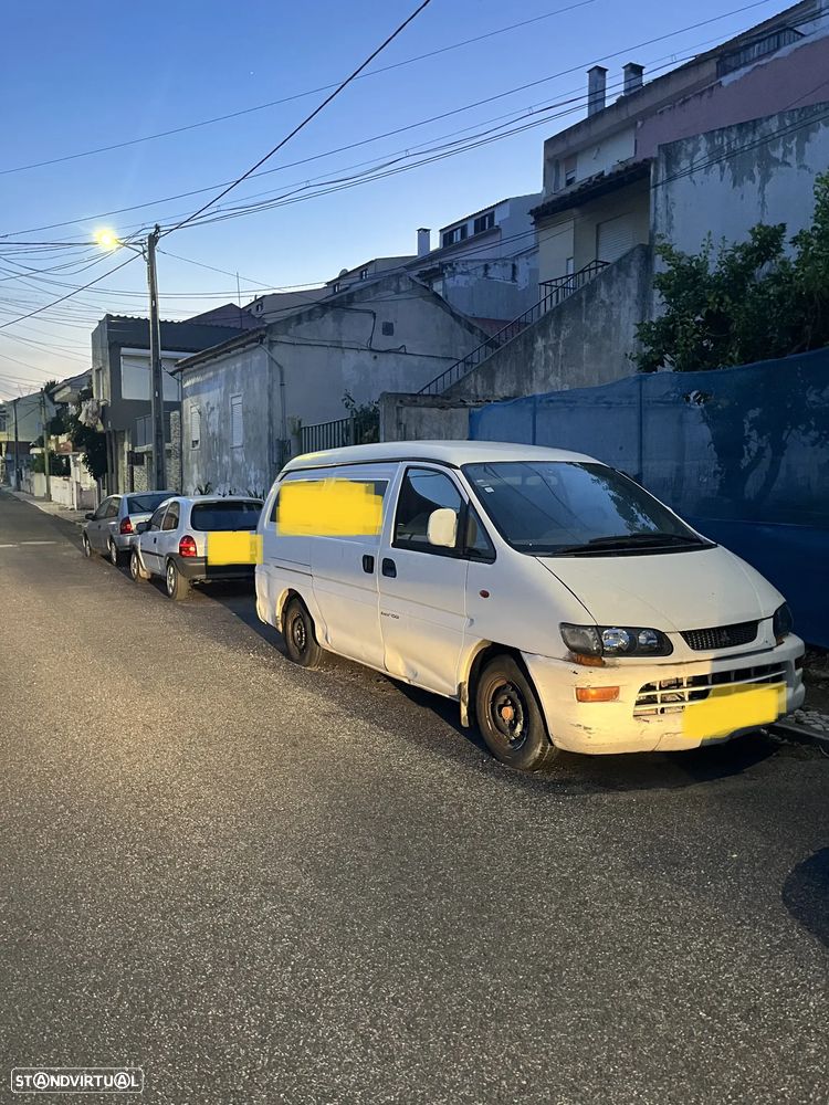 Mitsubishi L400 - 2