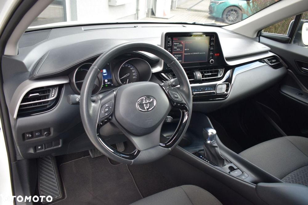 Toyota C-HR 1.8 Hybrid GPF Comfort - 14
