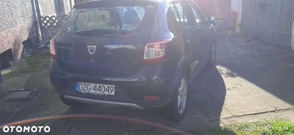 Dacia Sandero Stepway 2013 photo 2