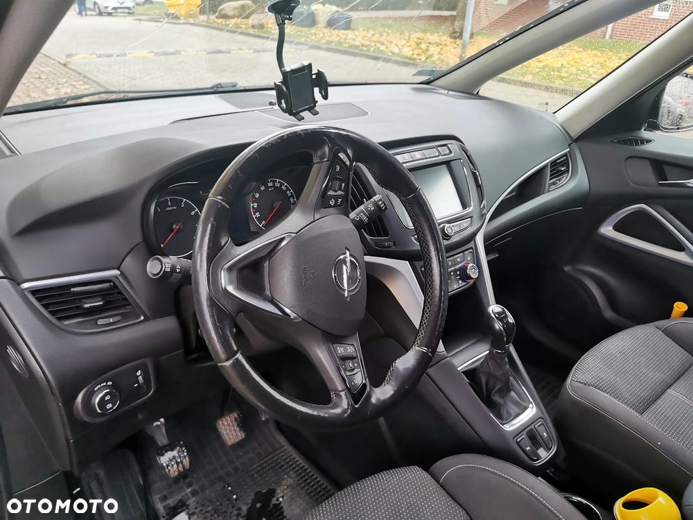 Opel Zafira 1.4 T Enjoy - 12