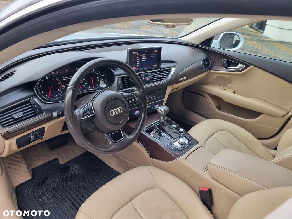 Audi A7 Sportback - 15