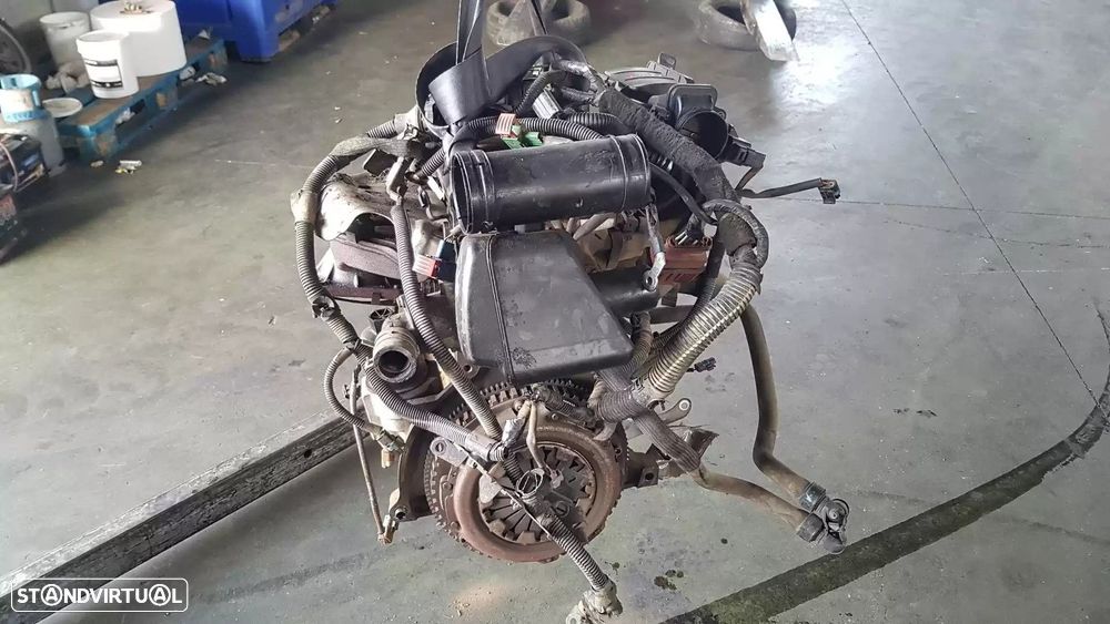 MOTOR COMPLETO PEUGEOT 306 2001 -NFZTU5JP - 1