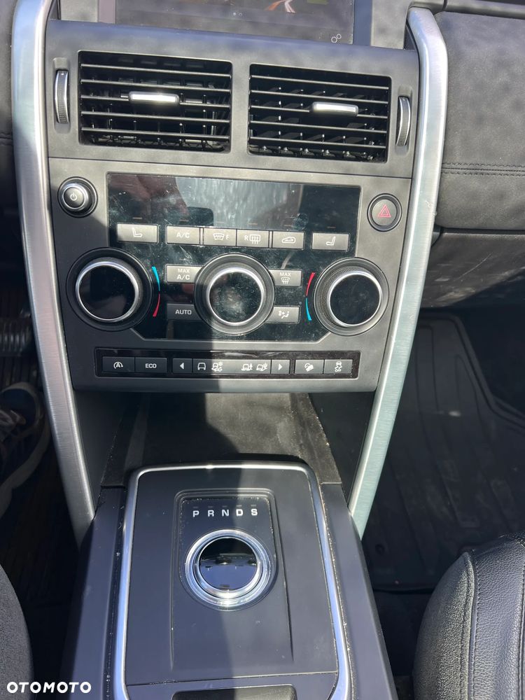 Land Rover Discovery Sport 2.0 Si4 HSE - 14