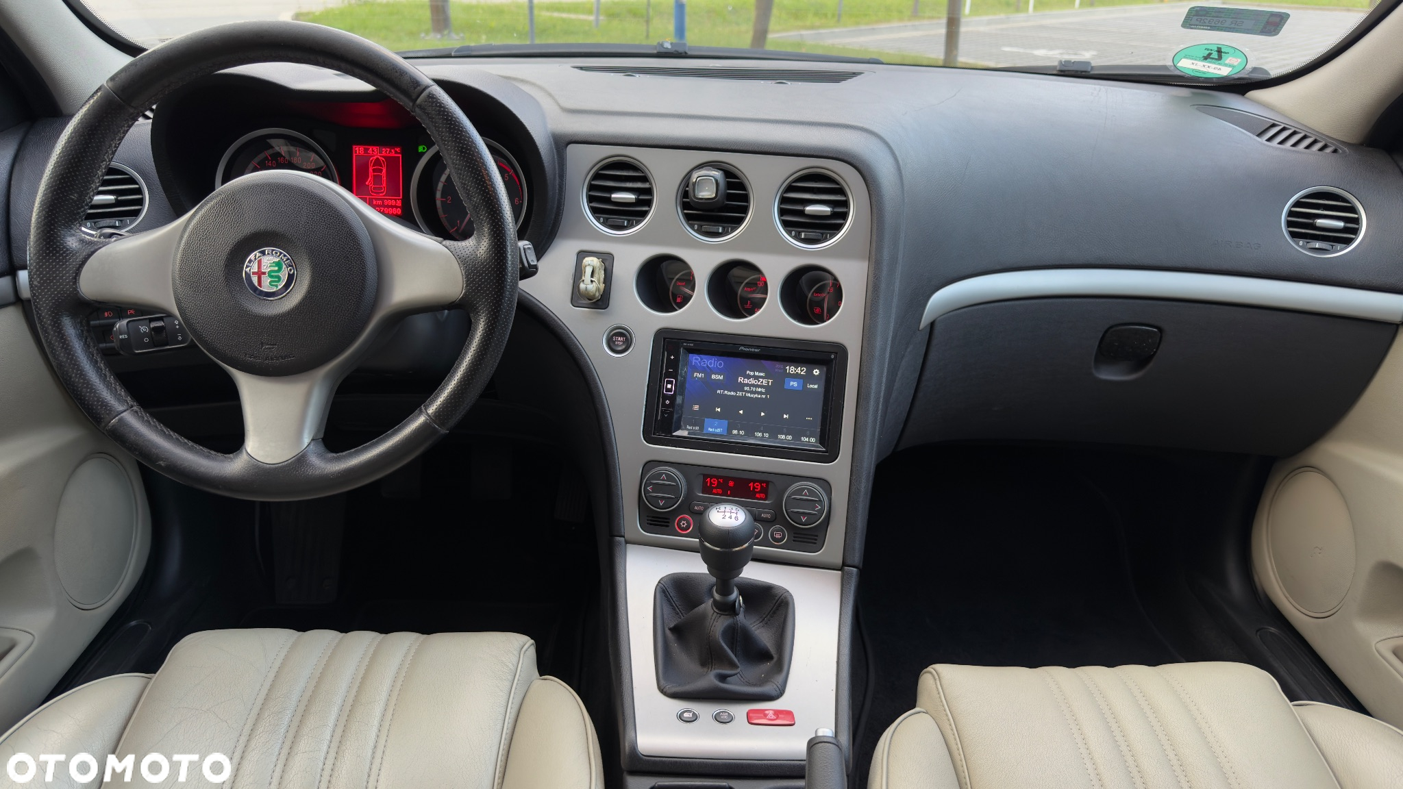Alfa Romeo 159 1.9 JTDM 16V DPF Distinctive - 34