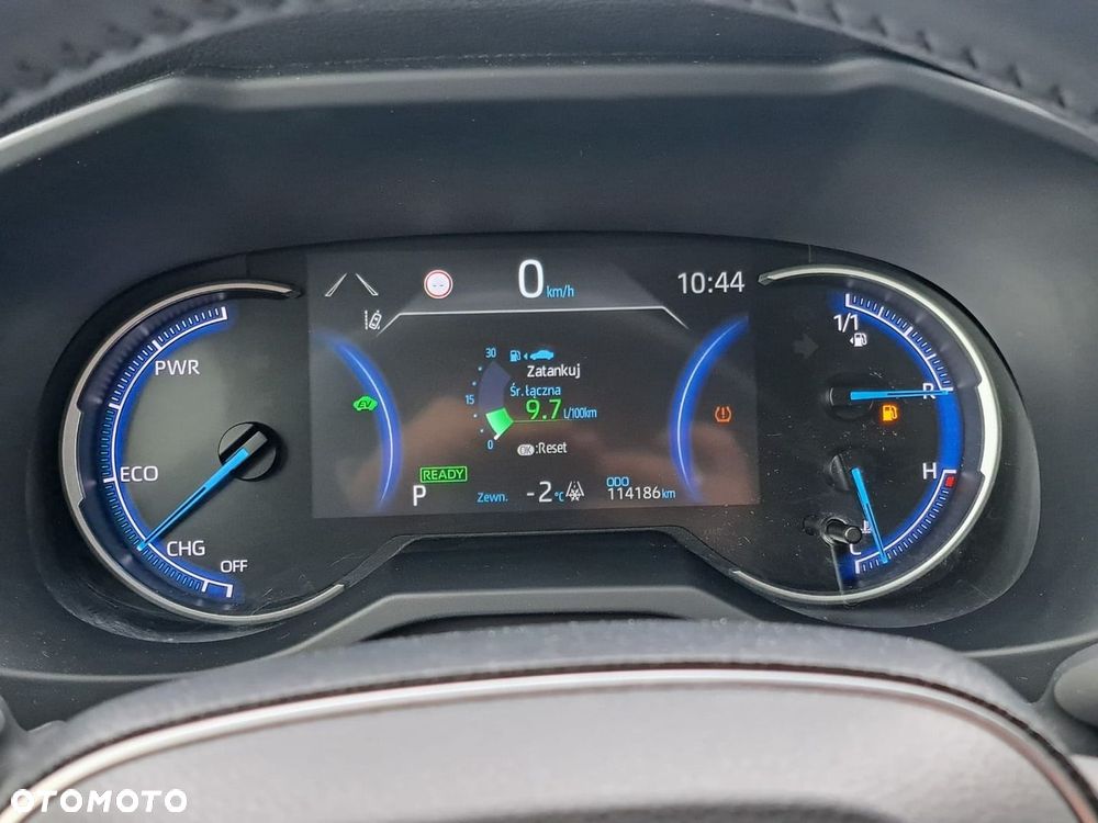 Toyota RAV4 2.5 Hybrid Black Edition by JBL 4x4 - 11