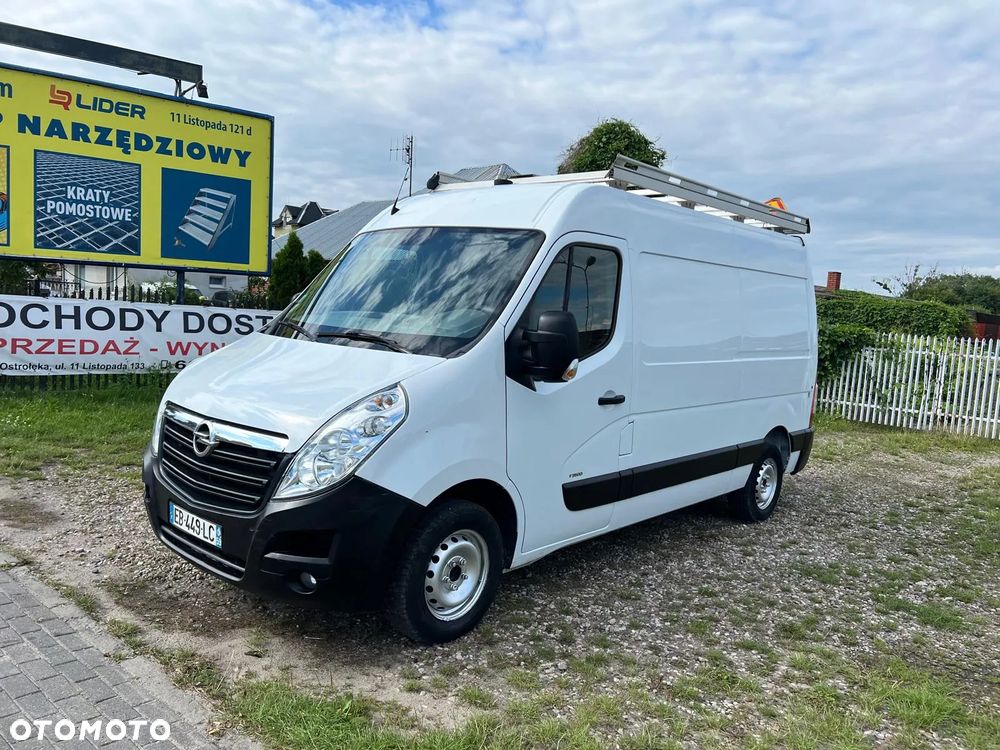 Opel Movano L2H2 - 5