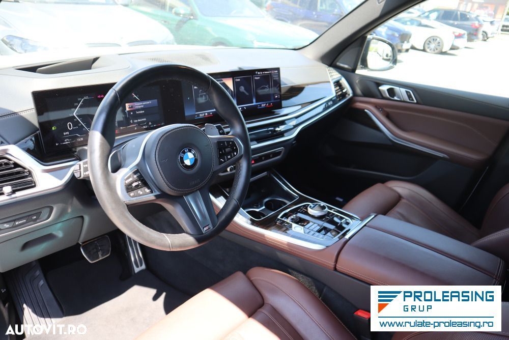 BMW X5 xDrive30d AT MHEV - 9